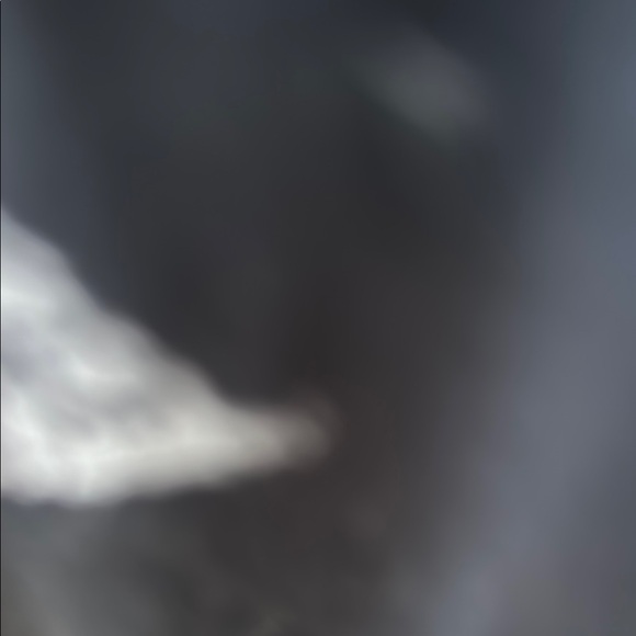 Volcom Sz Large Do Tell Button-Up Black and White Midi Dress • NWT! - Picture 8 of 15